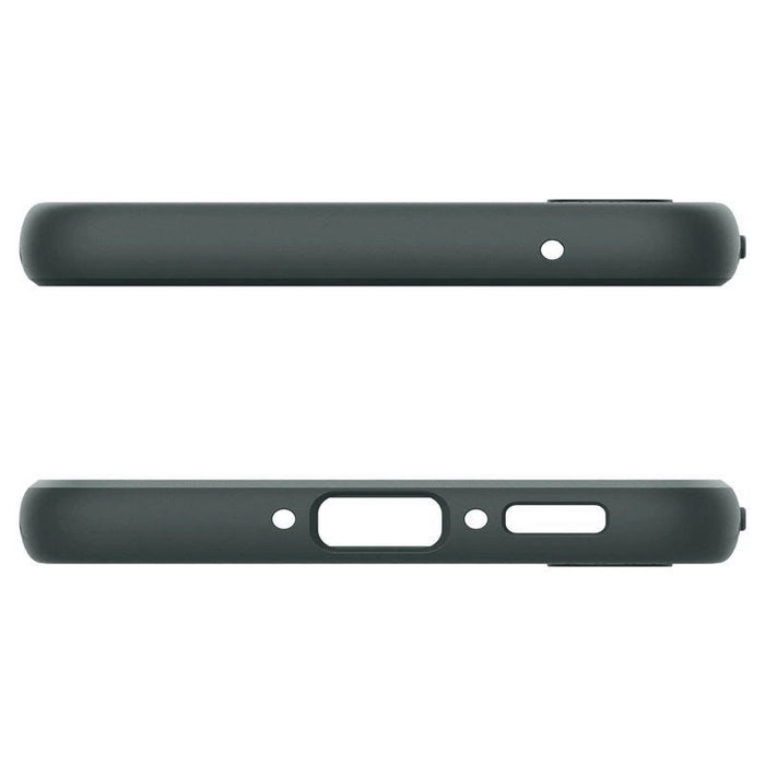 Spigen Liquid Air Case for Samsung Galaxy A34 5G - Dark Green
