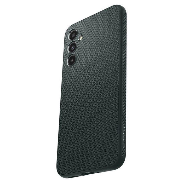 Spigen Liquid Air Case for Samsung Galaxy A34 5G - Dark Green