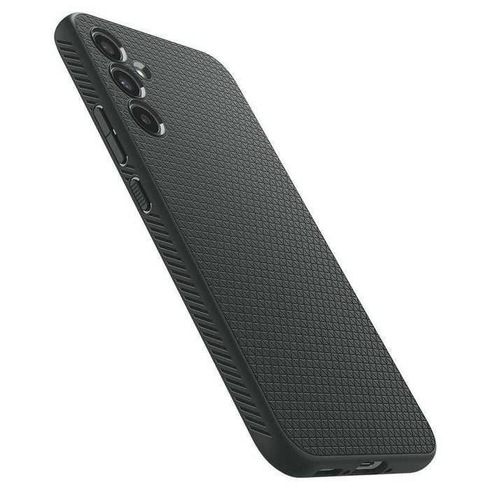 Spigen Liquid Air Case for Samsung Galaxy A34 5G - Dark Green