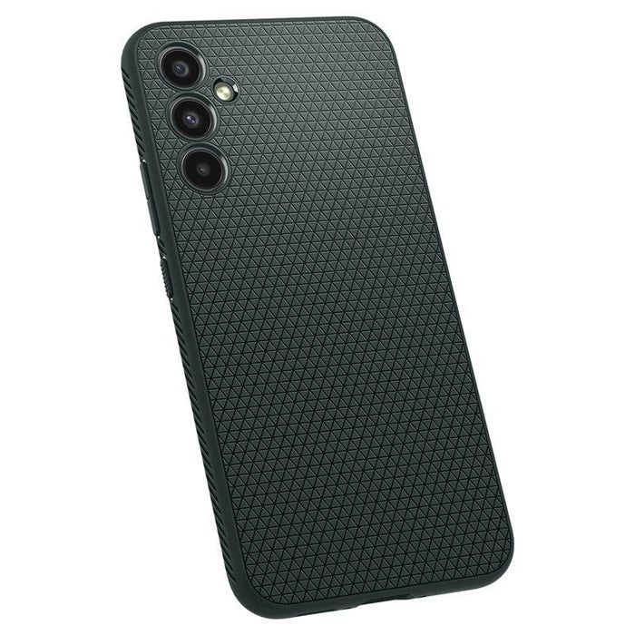 Spigen Liquid Air Case for Samsung Galaxy A34 5G - Dark Green