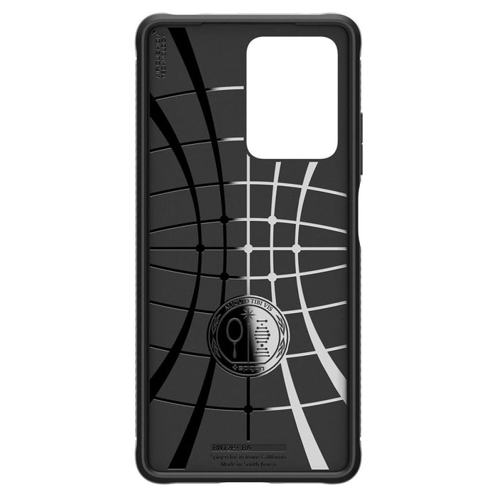 Spigen Rugged Armor case for Xiaomi Redmi Note 12 Pro+ 5G - matte black