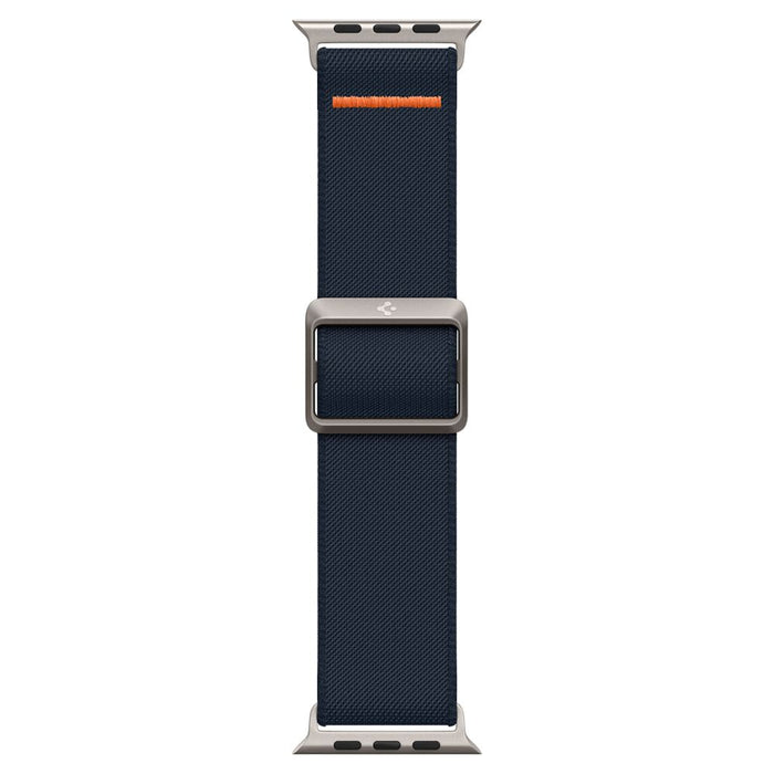 Spigen Fit Lite Ultra Strap for Apple Watch 4/5/6/7/8/9/SE/Ultra (42/44/45/49 mm) - Navy Blue