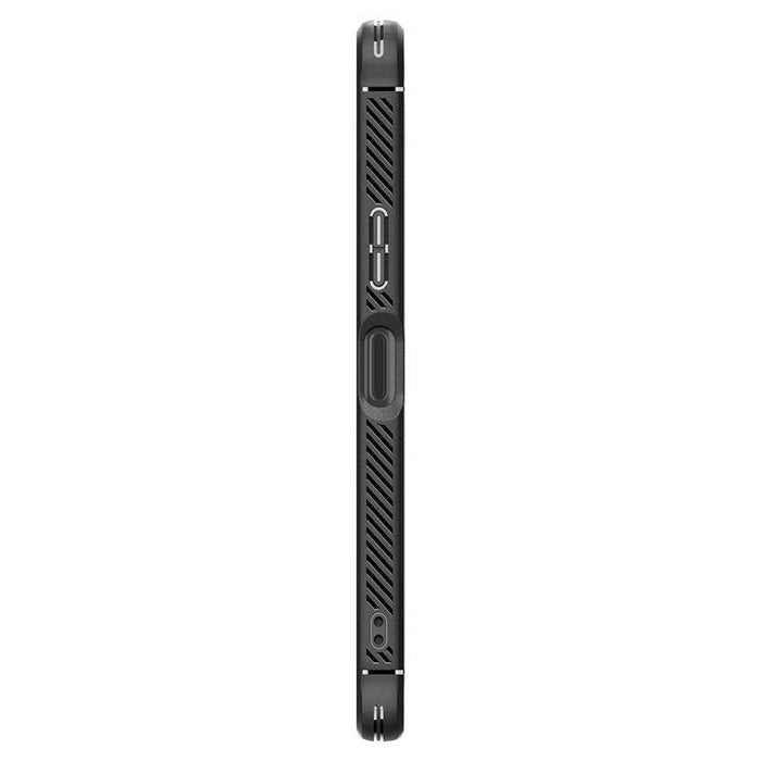 Spigen Rugged Armor Case for Sony Xperia 10 V - Matte Black
