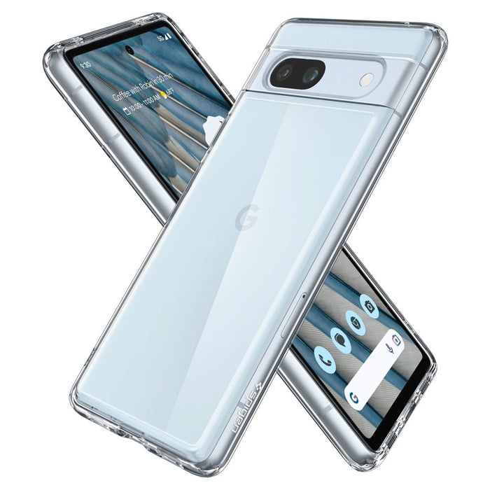 Spigen Ultra Hybrid Case for Google Pixel 7A - Transparent