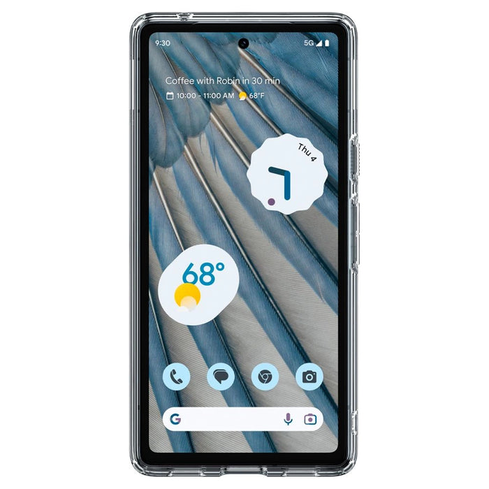 Spigen Ultra Hybrid Case for Google Pixel 7A - Transparent
