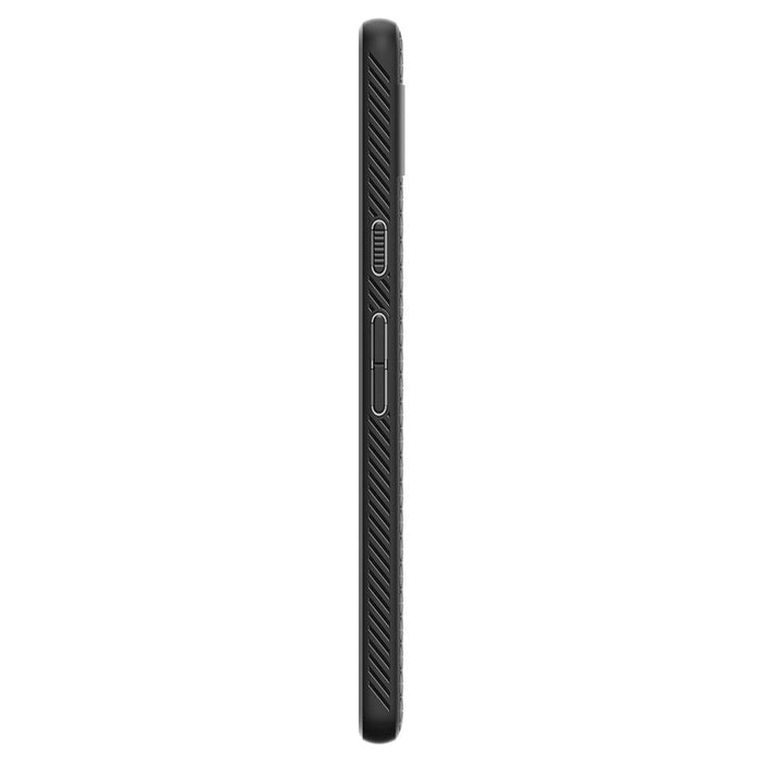 Spigen Liquid Air Case for Google Pixel 7A - Matte Black