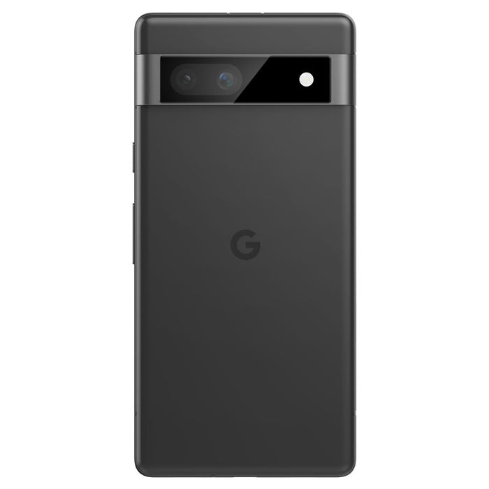 Spigen Glas.tR EZ Fit Optik Camera Protector for Google Pixel 7A - Black 2 pcs.
