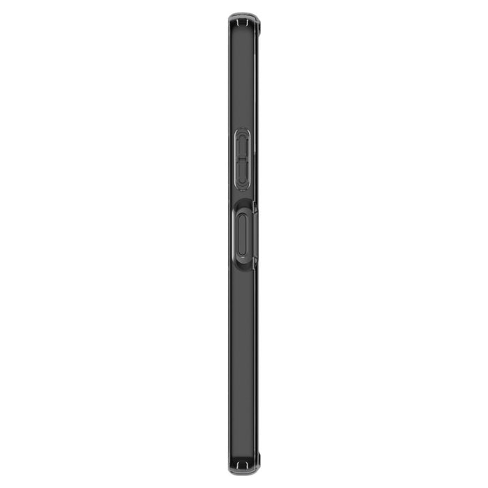Spigen Ultra Hybrid Case for Sony Xperia 10 V - Dark Gray (Zero One Pattern)
