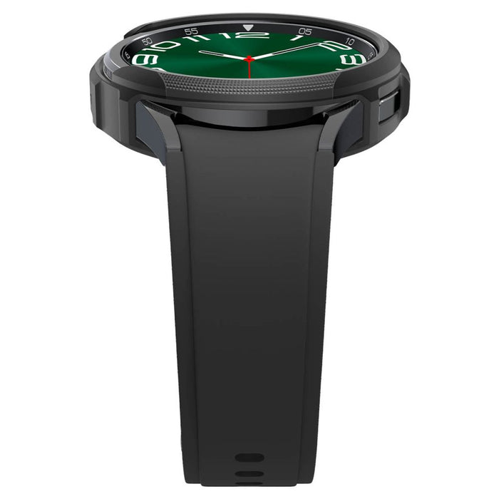 Spigen Liquid Air Case for Samsung Galaxy Watch 6 Classic (47mm) - Matte Black