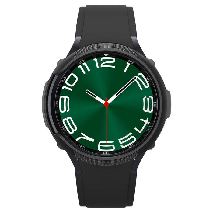 Spigen Liquid Air Case for Samsung Galaxy Watch 6 Classic (47mm) - Matte Black