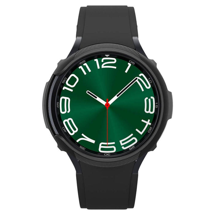Spigen Liquid Air Case for Samsung Galaxy Watch 6 Classic (47mm) - Matte Black