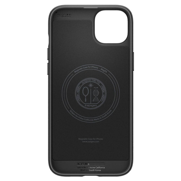 Spigen Mag Armor MagSafe iPhone 15 Case - Matte Black