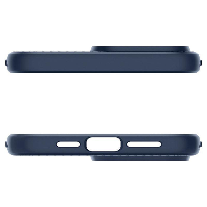 Spigen Liquid Air Case for iPhone 15 Pro Max - Blue