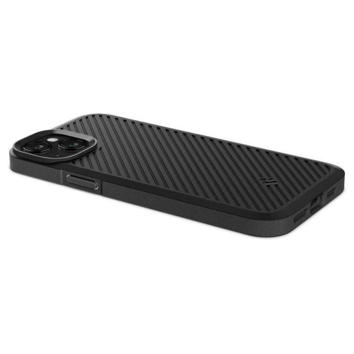 Spigen Core Armor iPhone 15 Plus Case - Matte Black