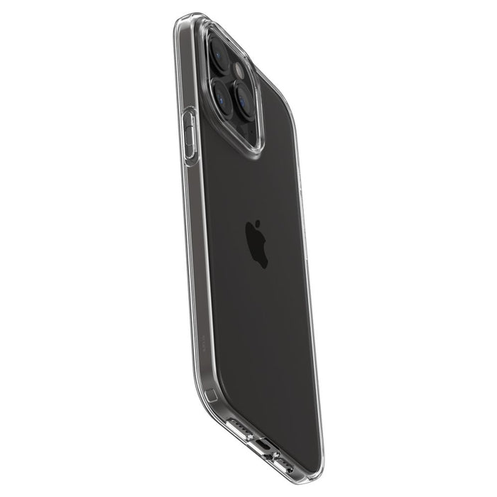 Spigen Liquid Crystal iPhone 15 Pro Case - Clear