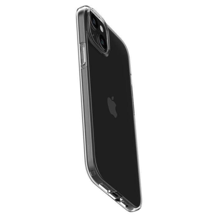 Spigen Liquid Crystal iPhone 15 Plus Case - Clear
