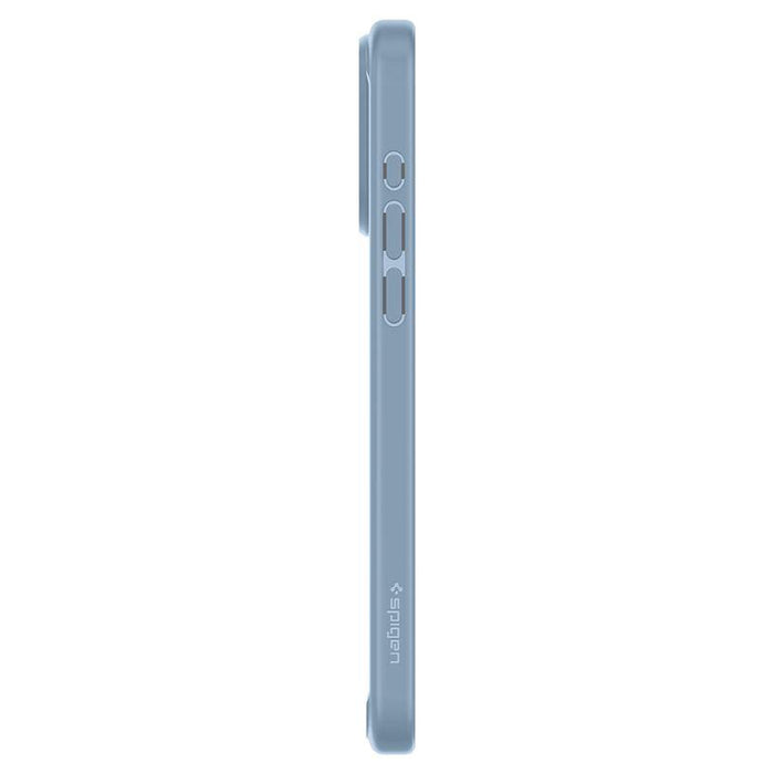 Spigen Crystal Hybrid Case for iPhone 15 Pro Max - Clear Blue
