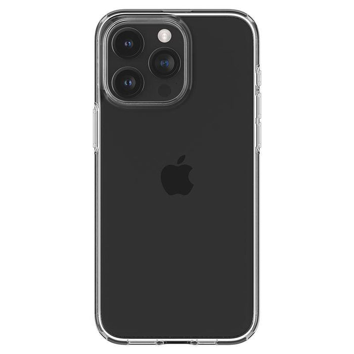 Spigen Crystal Flex Case for iPhone 15 Pro Max - Clear