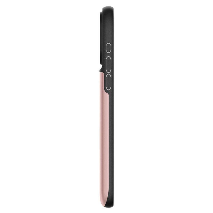 Spigen Slim Armor CS Case for iPhone 15 Pro Max - Pink