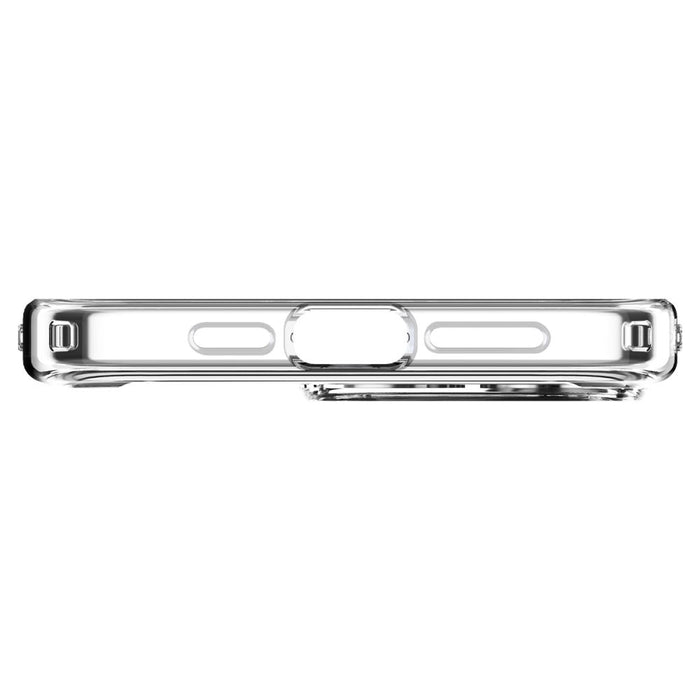 Spigen Ultra Hybrid Mag Case with MagSafe for iPhone 15 Pro - Clear Matte
