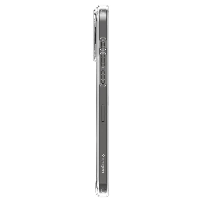 Spigen Ultra Hybrid Mag Case with MagSafe for iPhone 15 Pro - Clear Matte