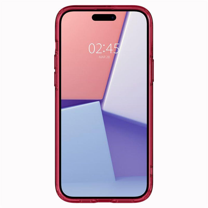 Spigen Ultra Hybrid iPhone 15 Plus Case - Red