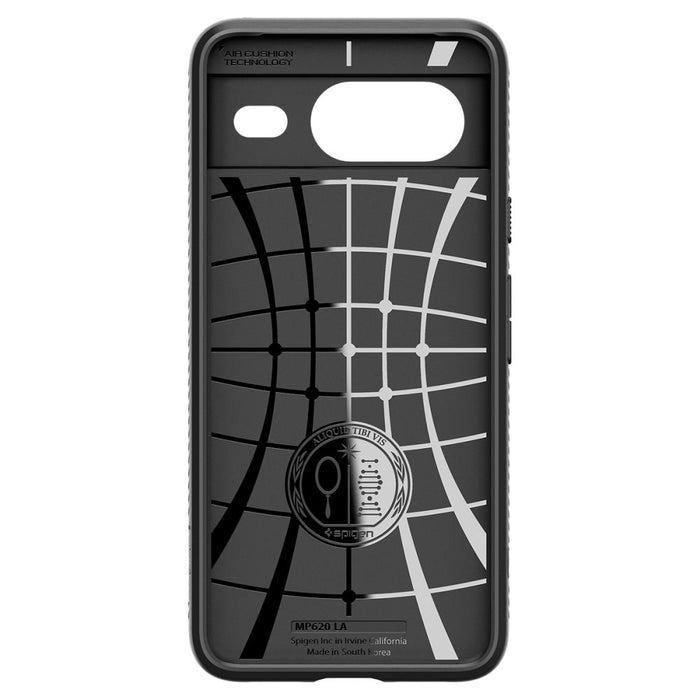 Spigen Liquid Air Case for Google Pixel 8 - Matte Black