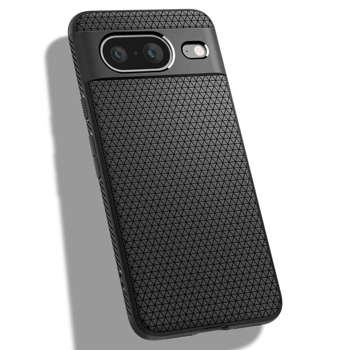 Spigen Liquid Air Case for Google Pixel 8 - Matte Black