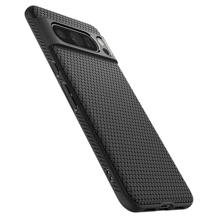 Spigen Liquid Air Case for Google Pixel 8 Pro - Matte Black