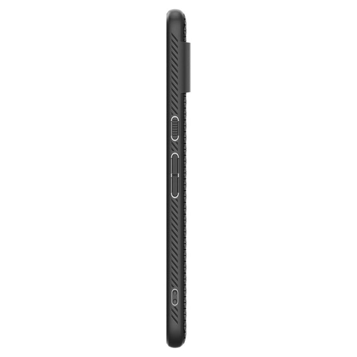 Spigen Liquid Air Case for Google Pixel 8 Pro - Matte Black