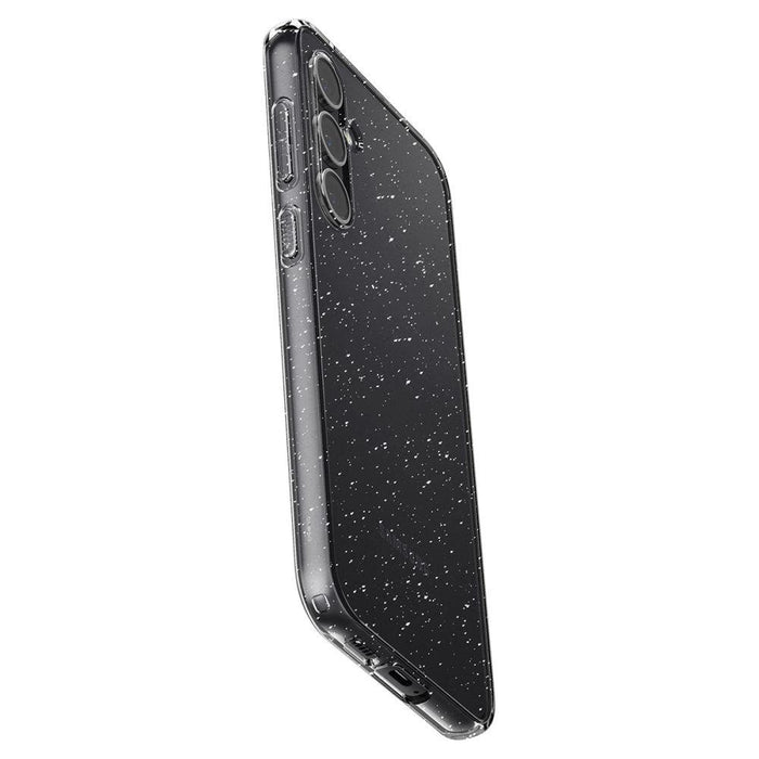 Spigen Liquid Crystal Case for Samsung Galaxy S23 FE - Clear-Glitter