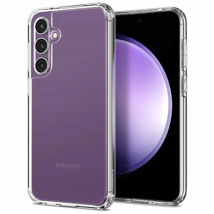 Spigen Ultra Hybrid Case for Samsung Galaxy S23 FE - Clear