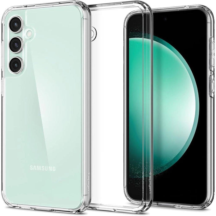 Spigen Ultra Hybrid Case for Samsung Galaxy S23 FE - Clear