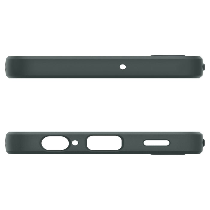 Spigen Liquid Air Case for Samsung Galaxy A15 4G / 5G - Dark Green