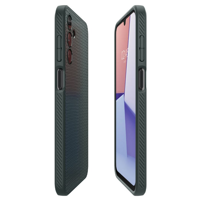 Spigen Liquid Air Case for Samsung Galaxy A15 4G / 5G - Dark Green