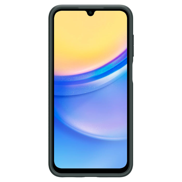 Spigen Liquid Air Case for Samsung Galaxy A15 4G / 5G - Dark Green