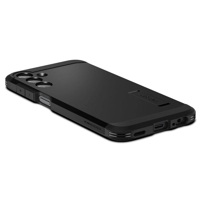 Spigen Rugged Armor Case for Samsung Galaxy A15 4G / 5G - Black