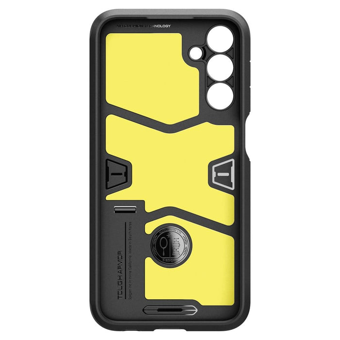 Spigen Rugged Armor Case for Samsung Galaxy A15 4G / 5G - Black