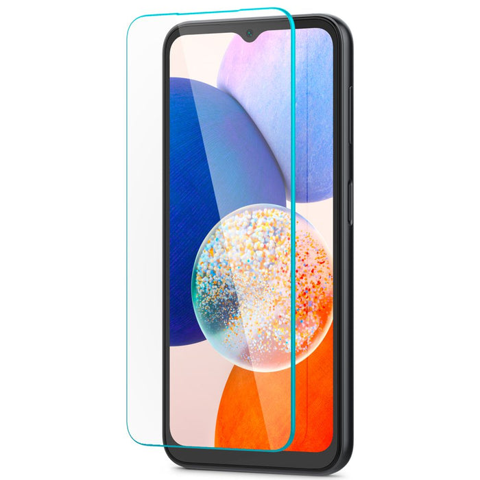 Spigen Glas.tR Slim Tempered Glass for Samsung Galaxy A15 4G / 5G / A25 5G - 2 pcs.