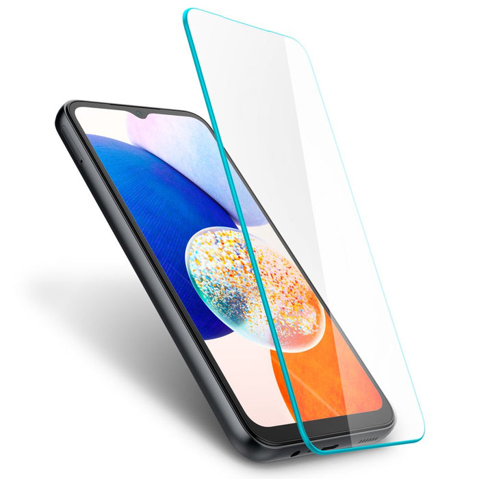Spigen Glas.tR Slim Tempered Glass for Samsung Galaxy A15 4G / 5G / A25 5G - 2 pcs.