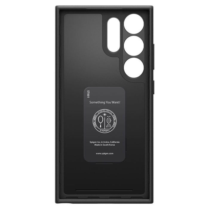 Spigen Thin Fit Case for Samsung Galaxy S24 Ultra - Black