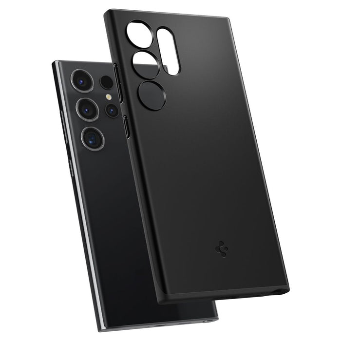 Spigen Thin Fit Case for Samsung Galaxy S24 Ultra - Black