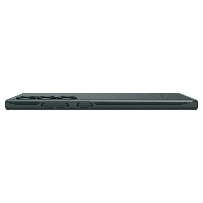 Spigen Thin Fit Case for Samsung Galaxy S24 Ultra - Dark Green