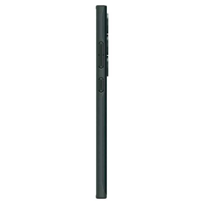 Spigen Thin Fit Case for Samsung Galaxy S24 Ultra - Dark Green