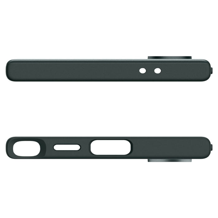 Spigen Thin Fit Case for Samsung Galaxy S24 Ultra - Dark Green