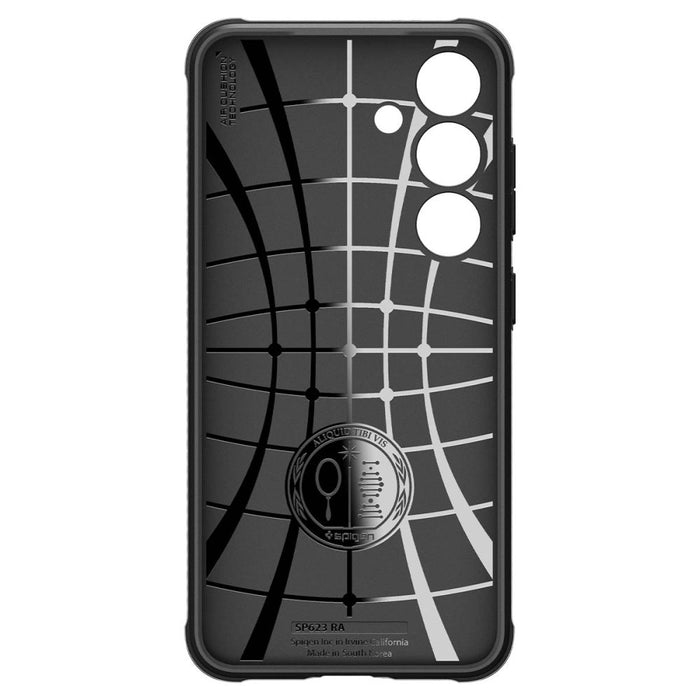 Spigen Rugged Armor Case for Samsung Galaxy S24+ - Matte Black