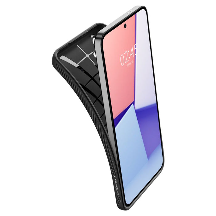 Spigen Liquid Air Case for Samsung Galaxy S24+ - Matte Black