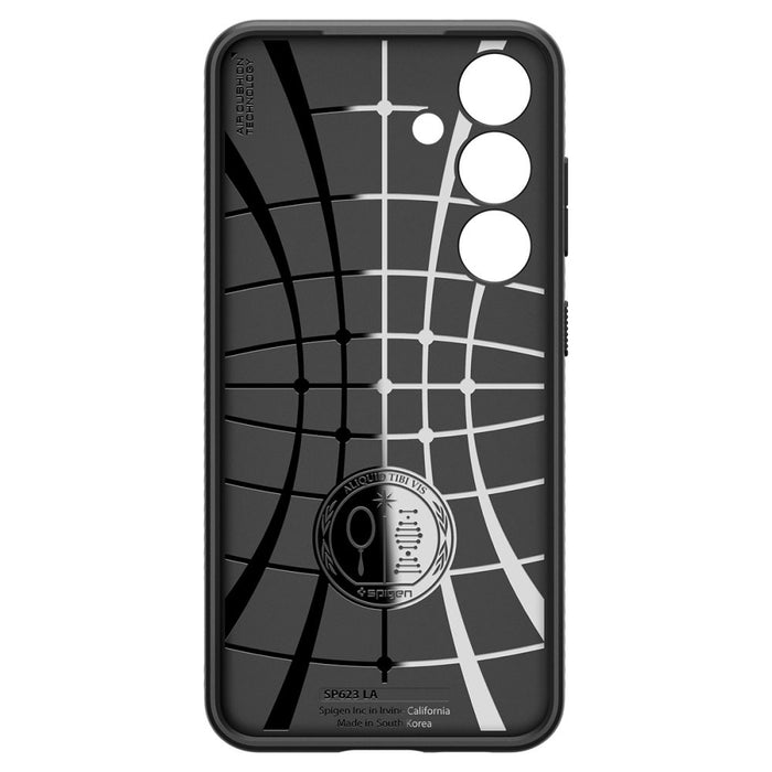 Spigen Liquid Air Case for Samsung Galaxy S24+ - Matte Black