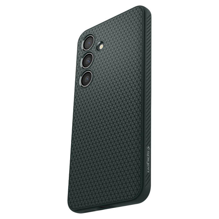 Spigen Liquid Air Case for Samsung Galaxy S24+ - Dark Green