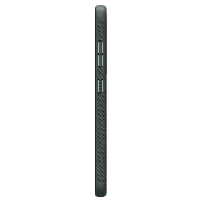 Spigen Liquid Air Case for Samsung Galaxy S24+ - Dark Green
